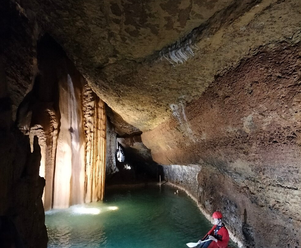 La Grotte de Trabuc-Mialet必去景点