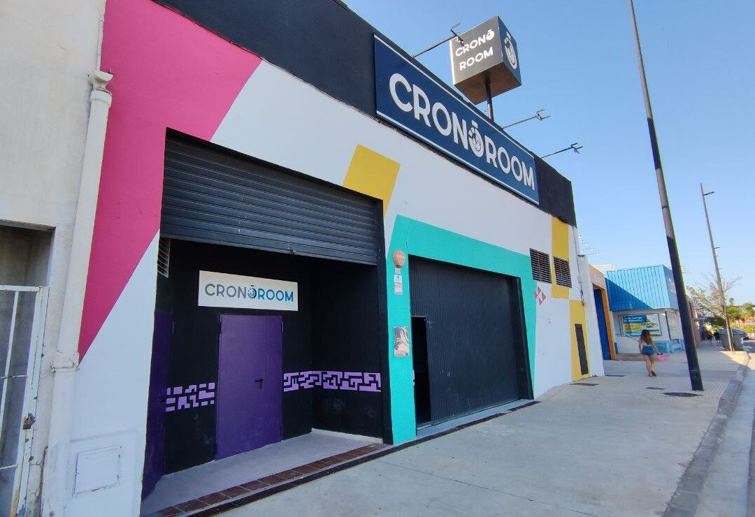 戴姆斯旅游景点-Cronoroom