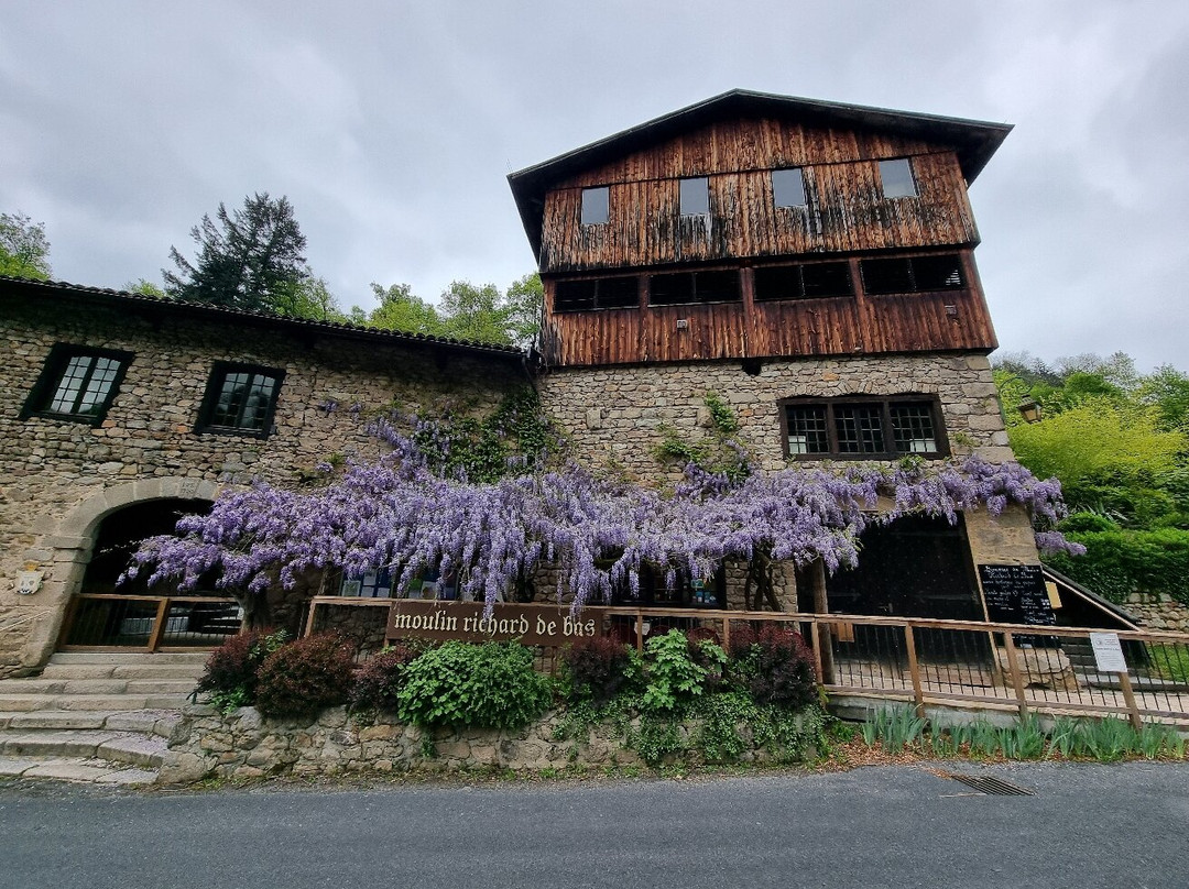 Moulin Richard de Bas-Ambert必去景点