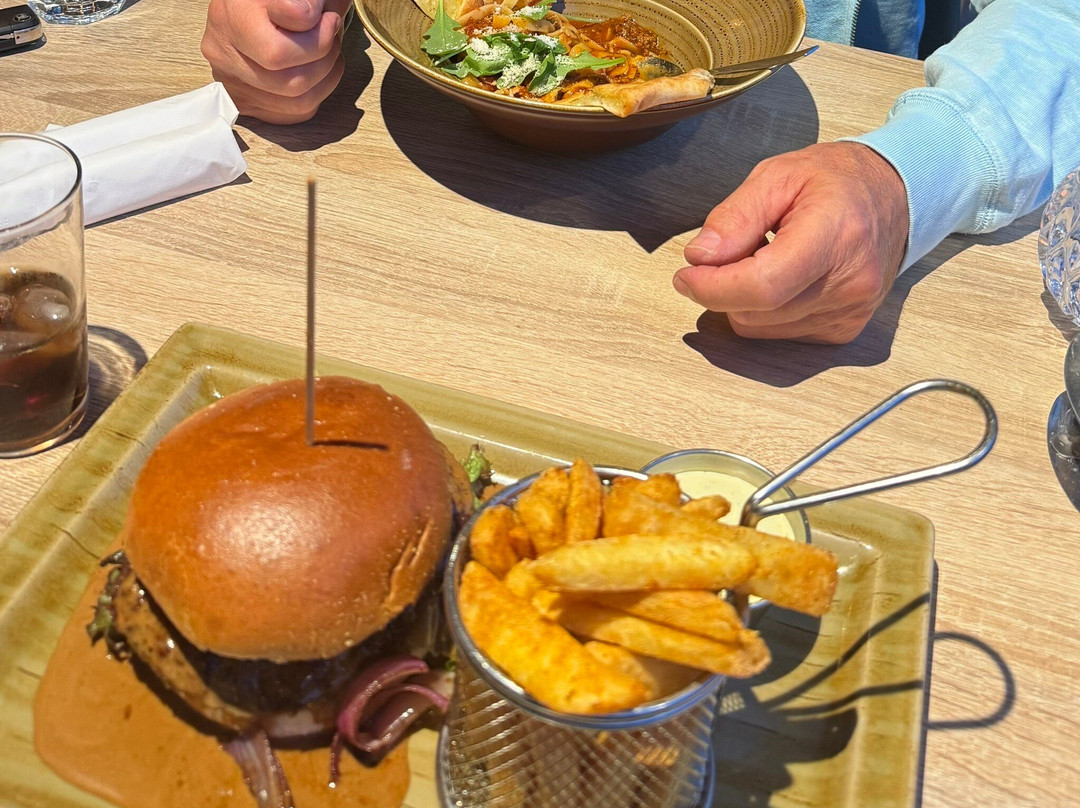 Vik Restaurant Og Bar