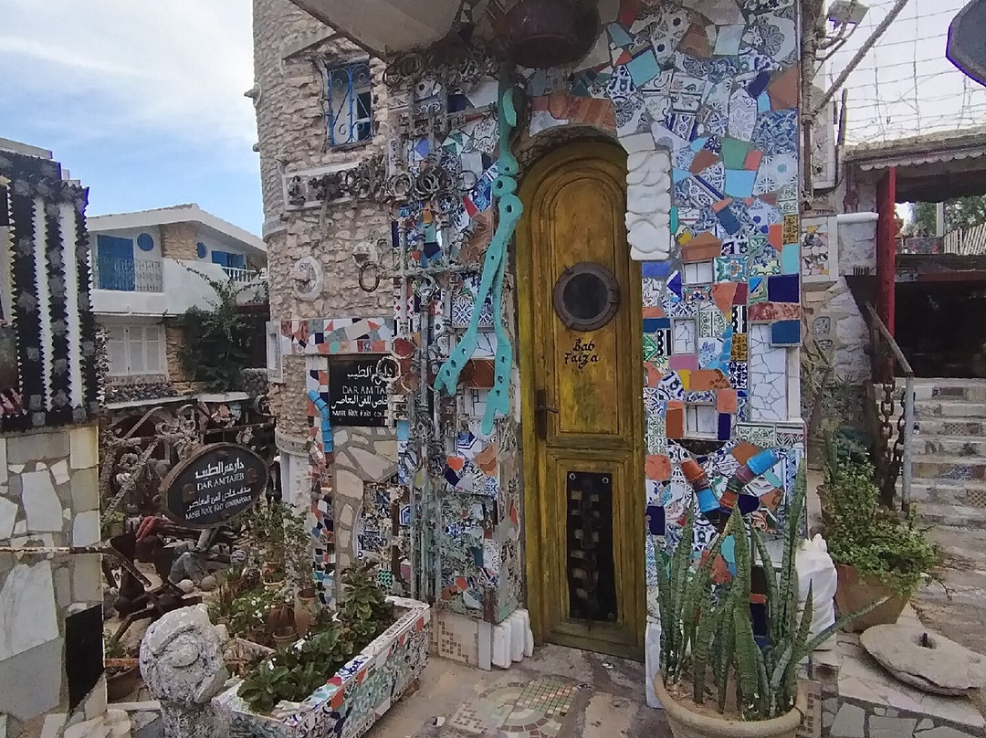 Dar Am Taieb-苏塞必去景点