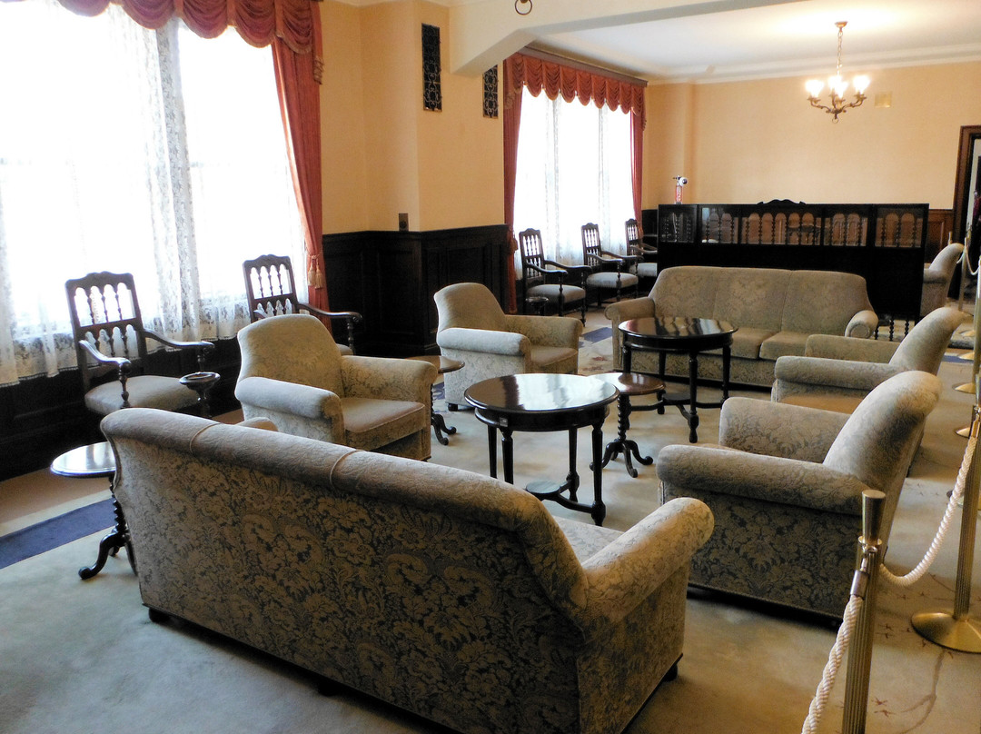 Meiji Seimeikan-Marunouchi必去景点