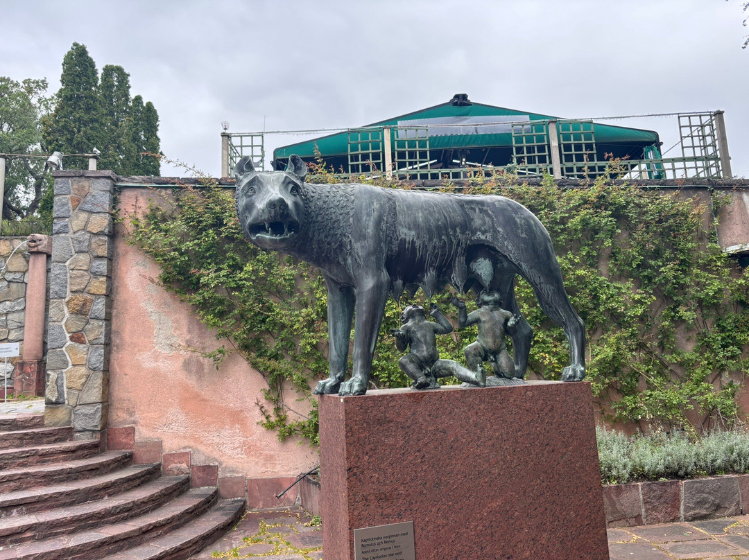 Millesgarden Museum-利丁粤必去景点