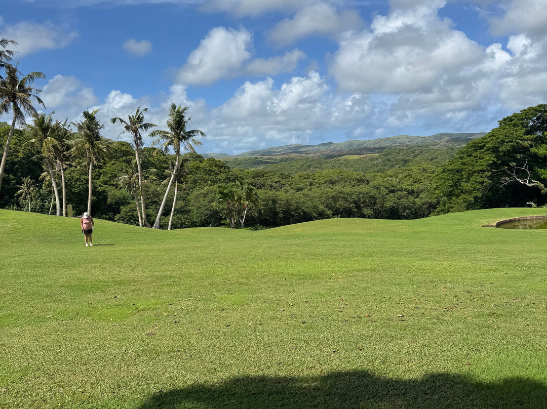 曼吉罗高尔夫球俱乐部-Mangilao必去景点