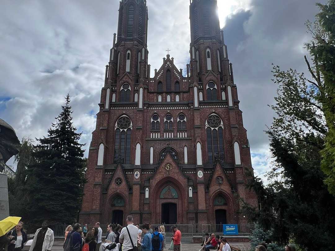 Walkative! Warsaw-华沙必去景点