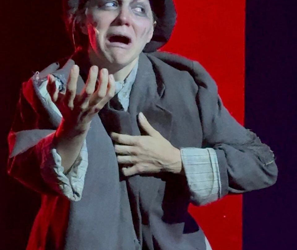 State Academical Theatre of Mossovet-莫斯科必去景点