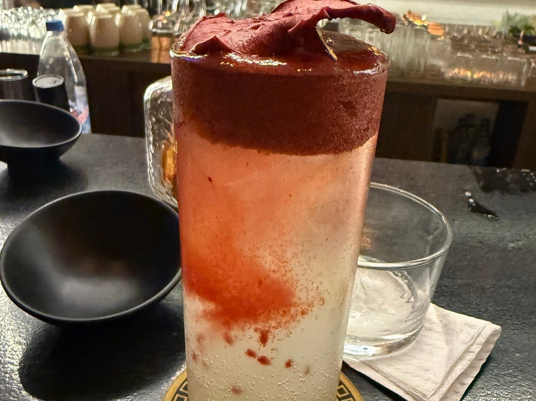 Ámbar Cocktail House-Bernal必去景点