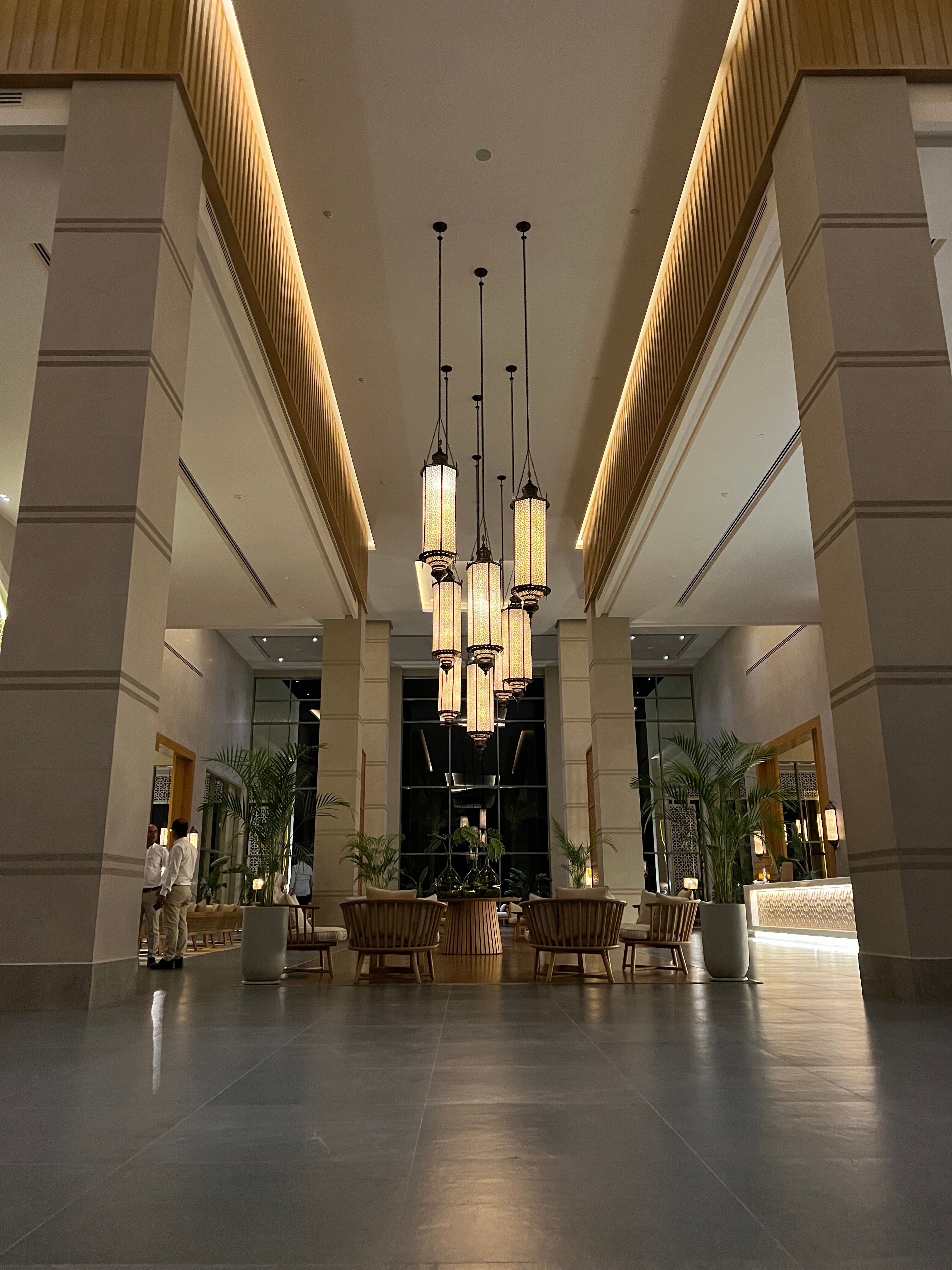 Steigenberger Resort Ras Soma-浴室