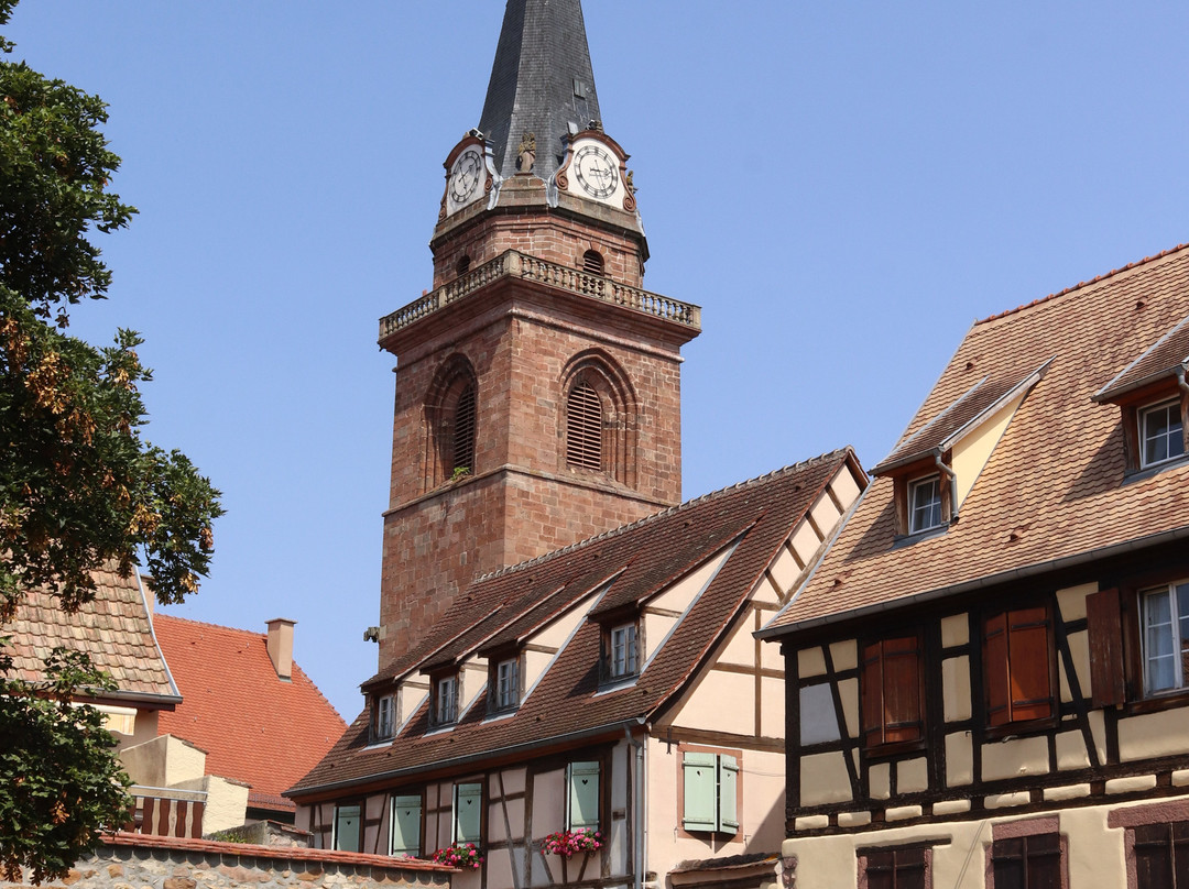 Les Remparts-贝格海姆必去景点