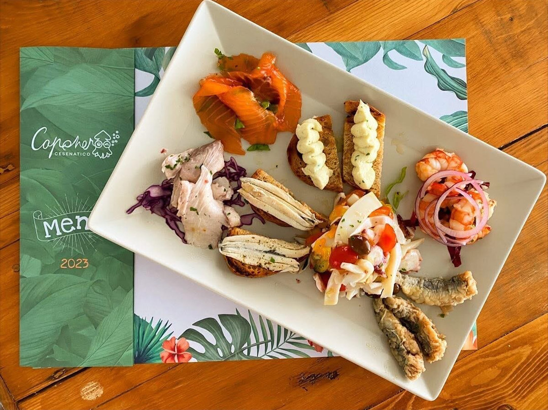 Bagno Caponero-切塞纳蒂科必去景点