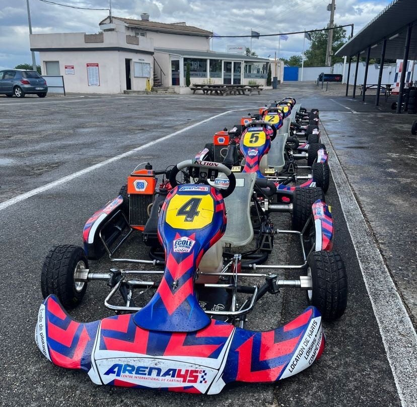 Karting International Arena45-La Roche de Glun必去景点
