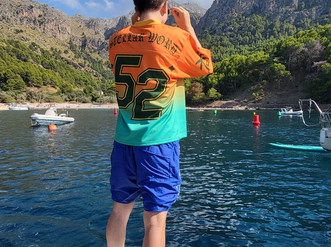 Octopus Mallorca-索列尔港必去景点