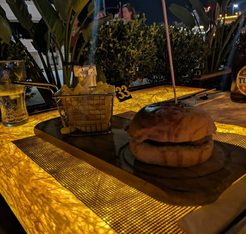 Saman Marmaris主图