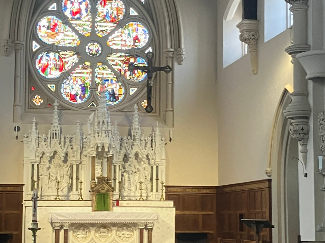 St. Thomas of Canterbury Church-坎特伯雷必去景点