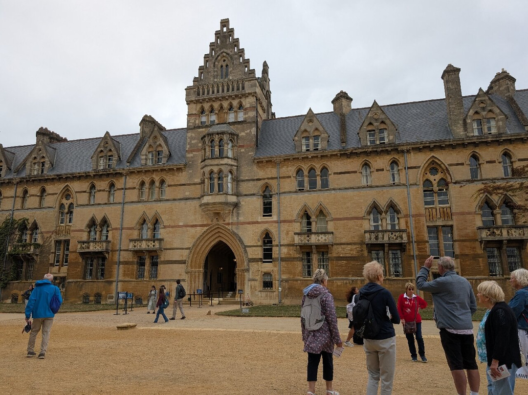 City Sightseeing Oxford-牛津必去景点