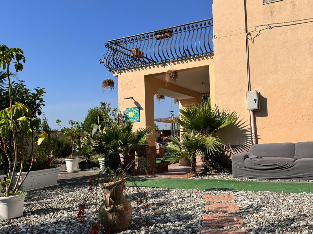 Villa Laura Apartment主图