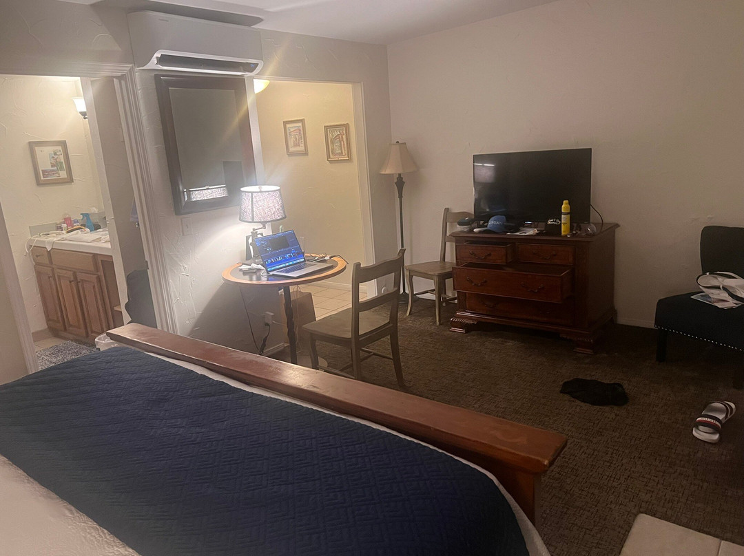 老农庄旅社主图