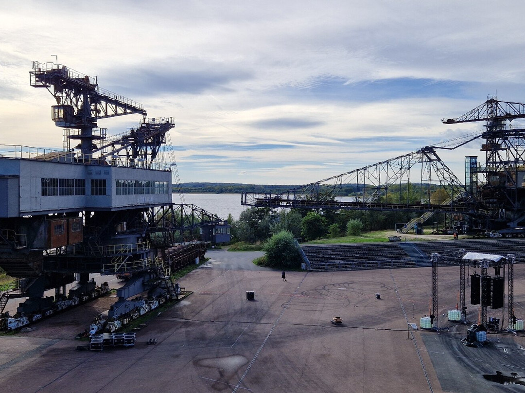 Ferropolis-Grafenhainichen必去景点