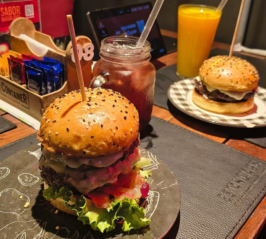 Container Steakhouse