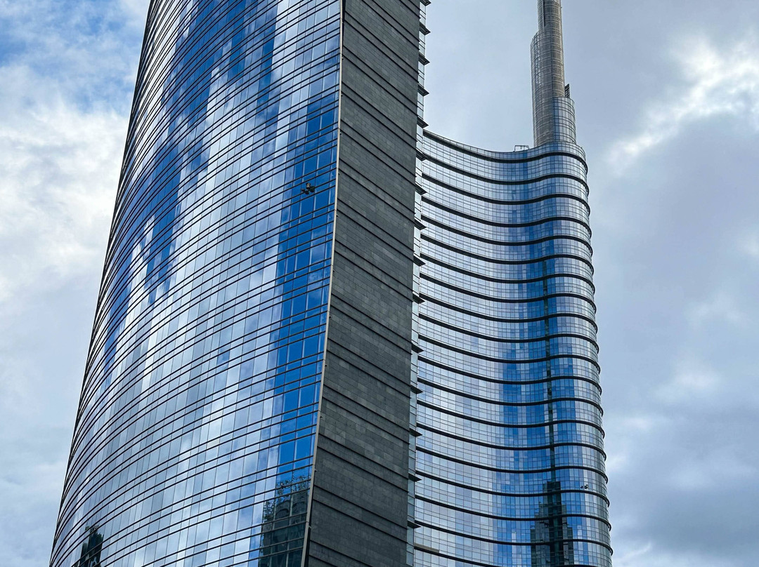 CityLife Shopping District-米兰必去景点
