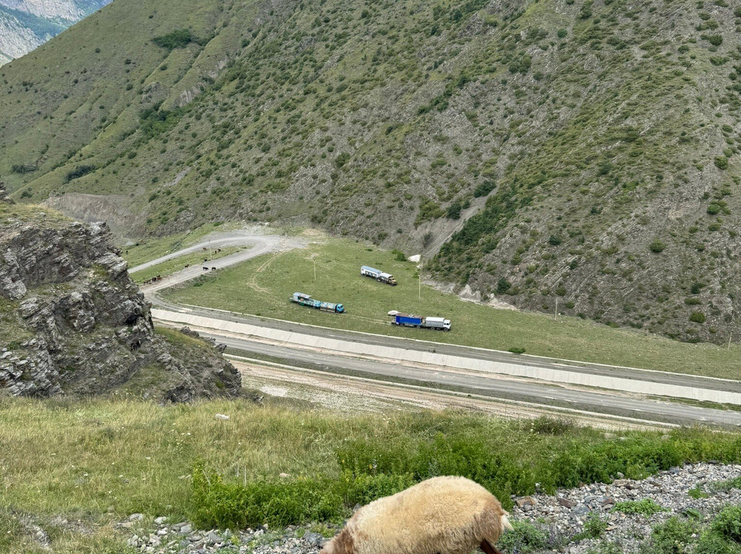 Kurta Tower-Republic of North Ossetia-Alania必去景点