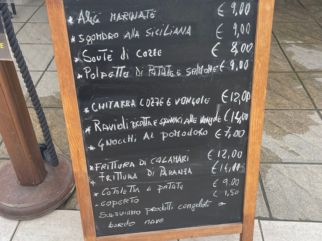 Lido La Bussola-蒙特西尔瓦诺必去景点