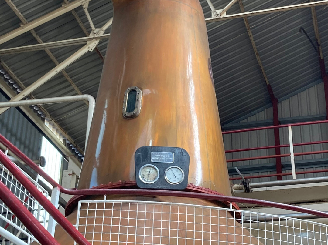 Ben Nevis Distillery-威廉堡必去景点
