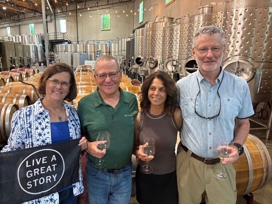 The Winemakers Reserve-伍丁维尔必去景点