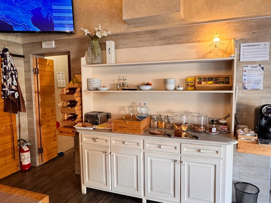 Relais Toti B&B主图