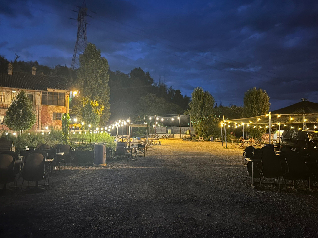 Baladin Open Garden Birreria