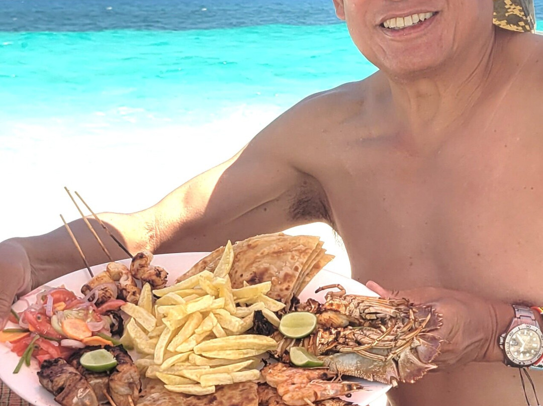 Enjoy Kizimkazi with Mr. Happy-Kizimkazi必去景点