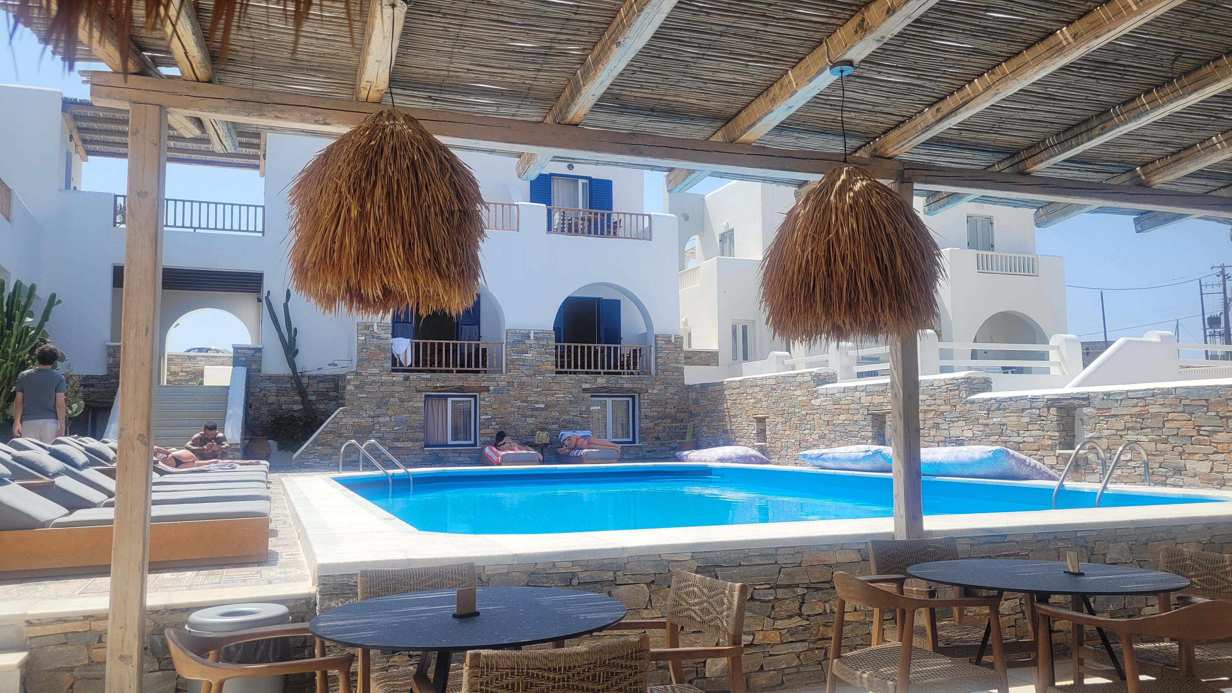 Ios Resort Hotel-官方