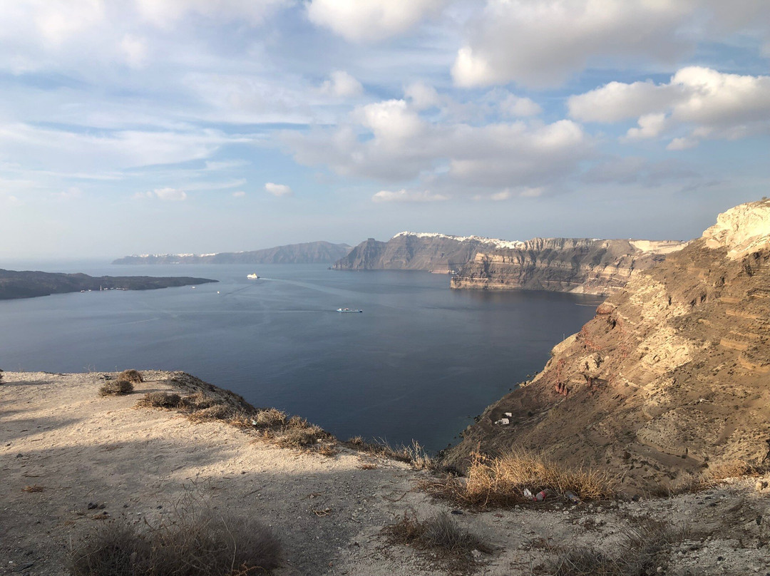 Heart of Santorini-梅加洛克豪略翁必去景点