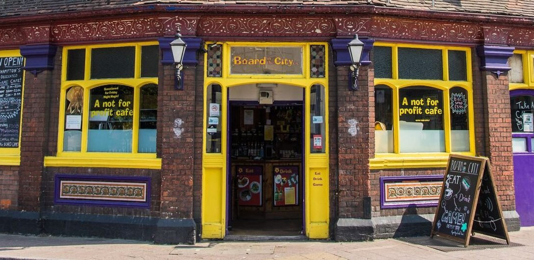 Board in the City CiC-南安普敦必去景点