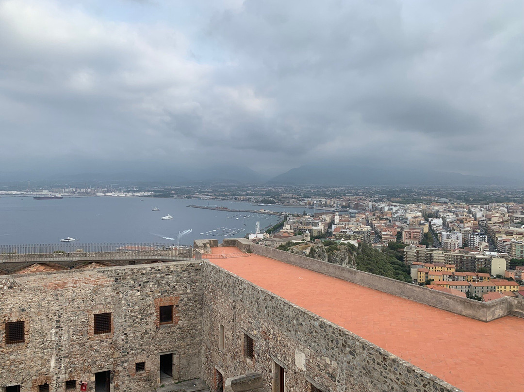 Castello di Milazzo-Milazzo必去景点