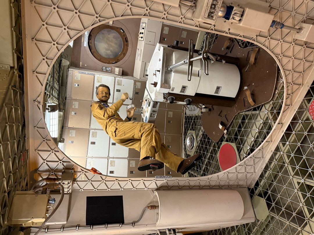 休斯顿太空中心-休斯顿必去景点