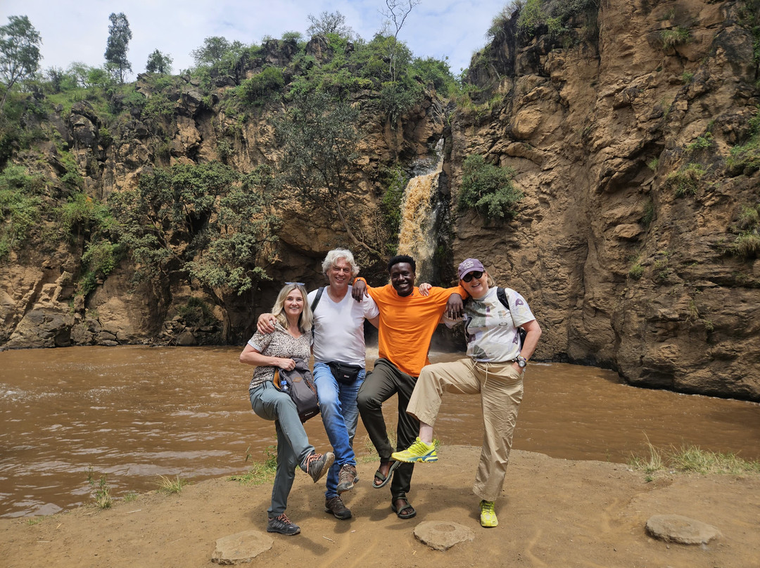 Guide Reagan-奈瓦夏必去景点