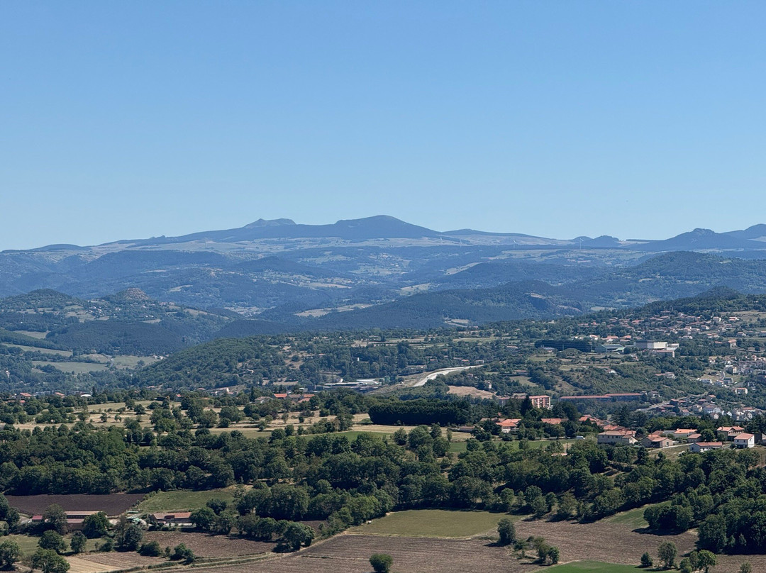 Fortresse de Polignac-Polignac必去景点