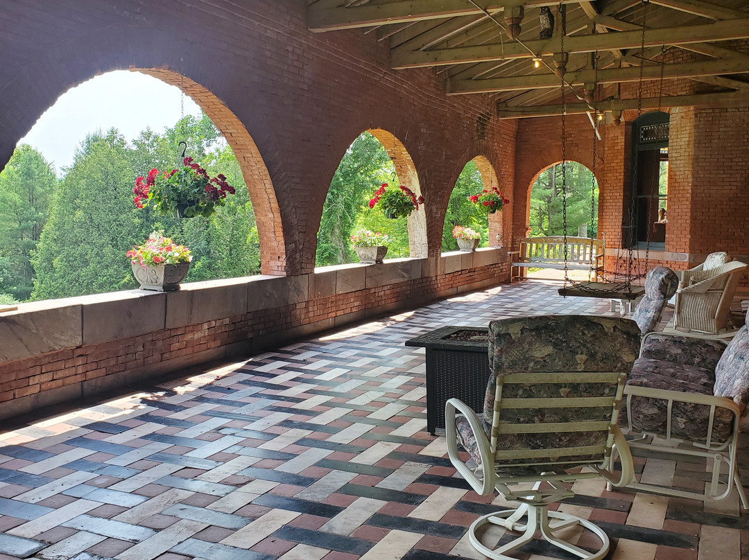 Wilson Castle-Proctor必去景点