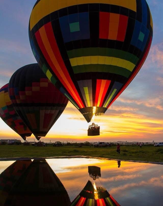 Ceu Azul Balonismo-Boituva必去景点