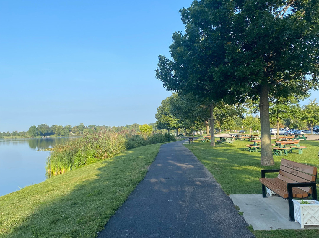 Springfield Lake Park-阿克伦必去景点