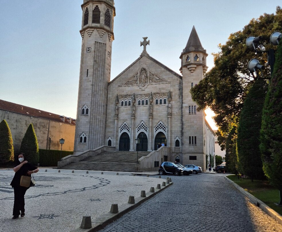 Igreja Senhora da Conceição-波尔图必去景点