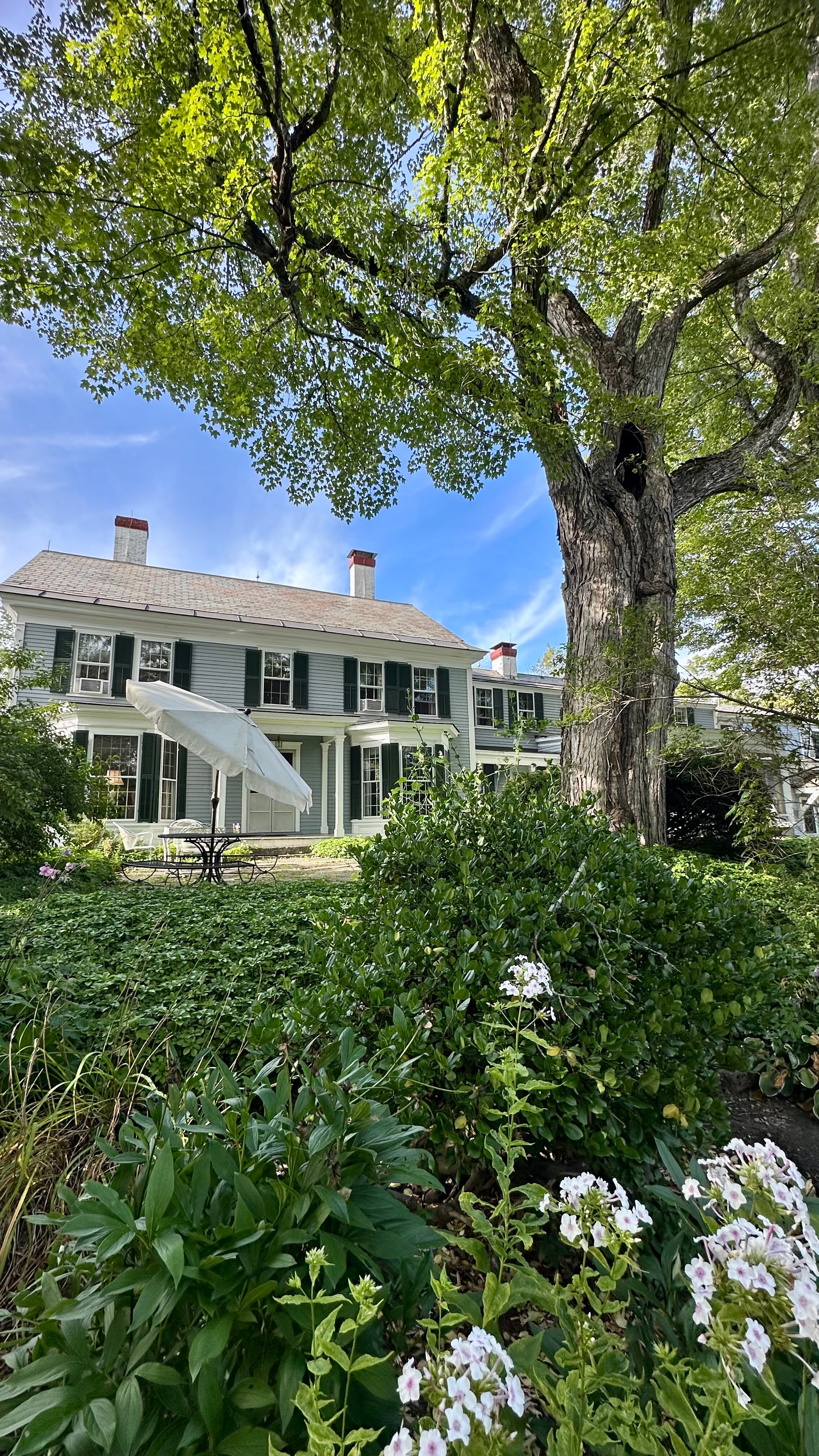 Inn at Valley Farms-浴室