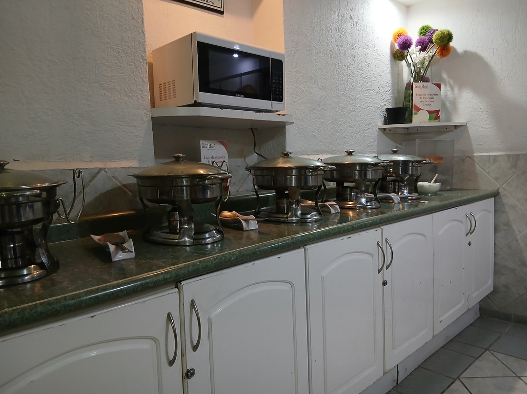 Pequeno Gran Hotel主图