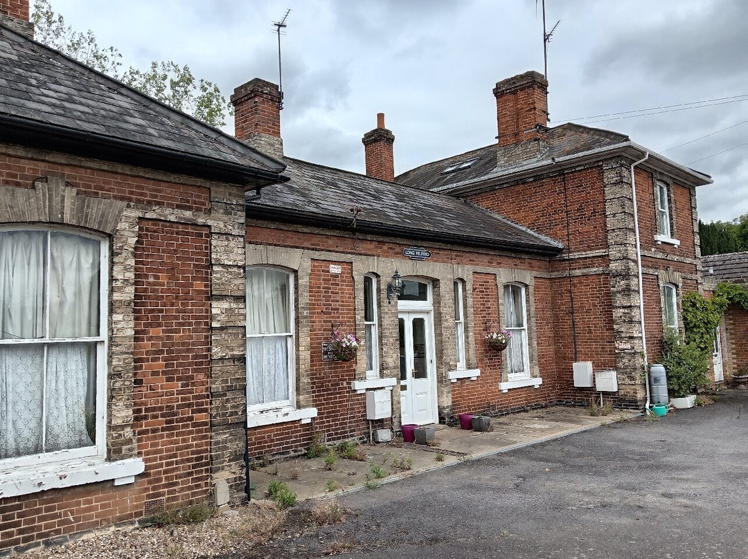 Long Melford Disused Station-Long Melford必去景点