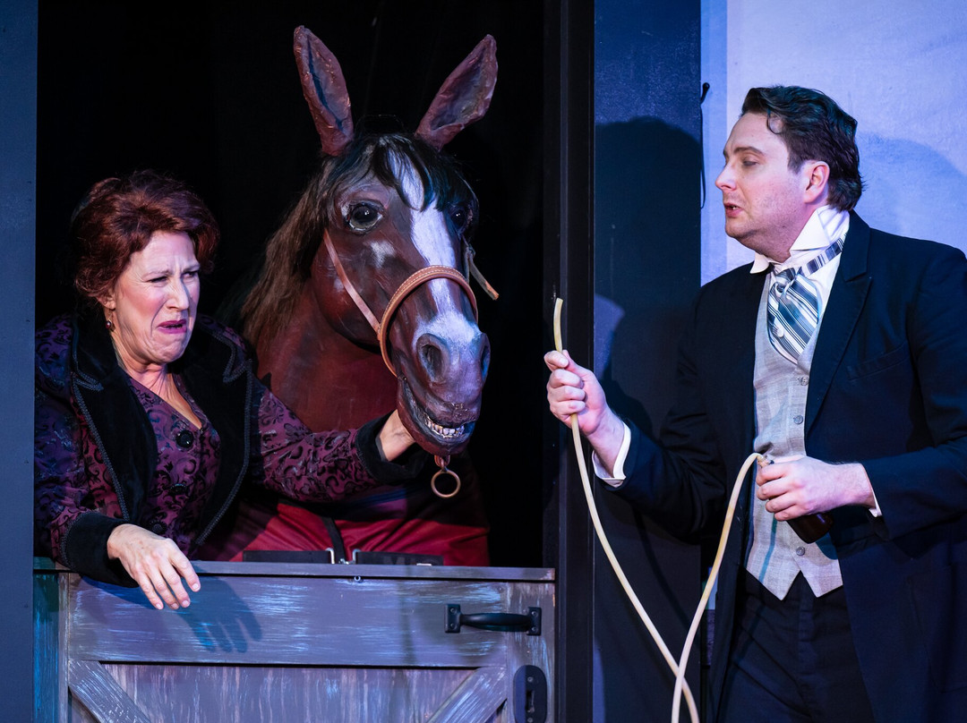 Great American Melodrama and Vaudeville-Oceano必去景点