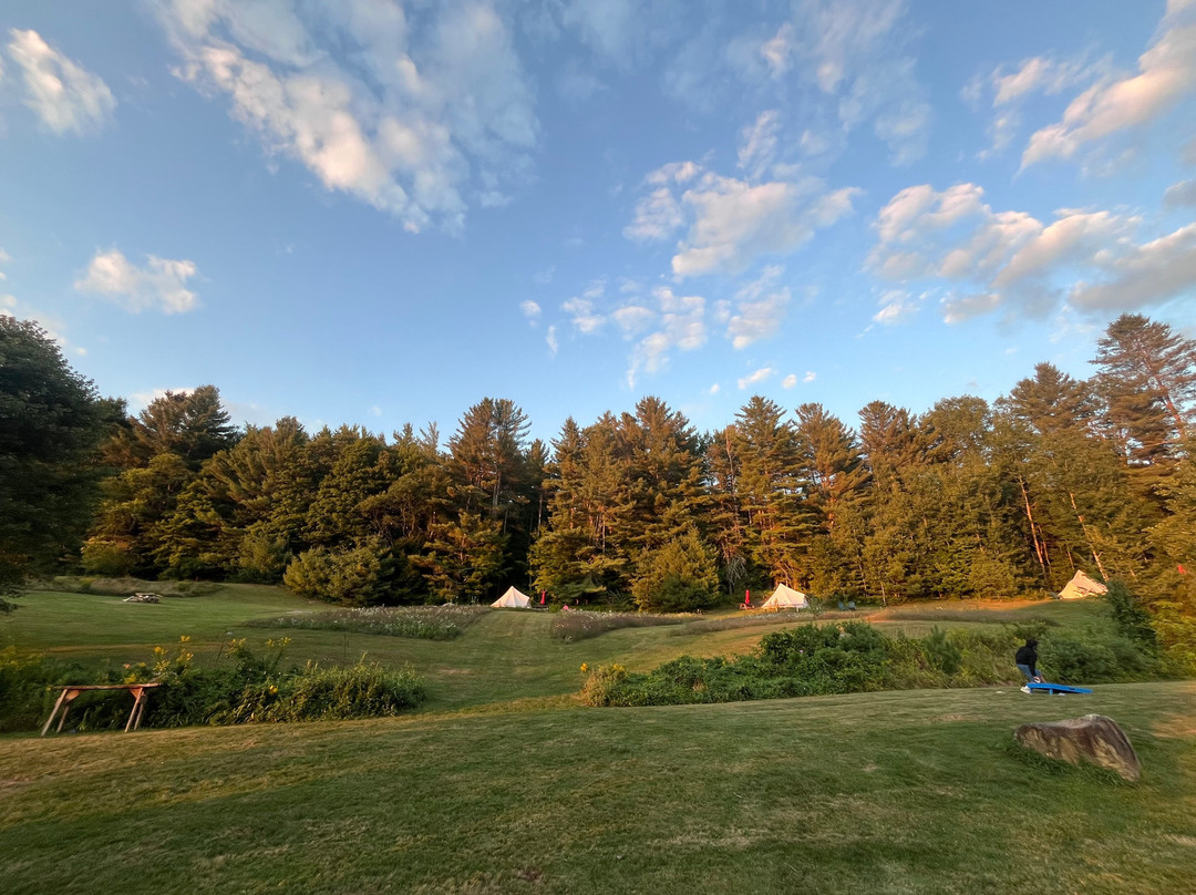 Craftsbury Farmhouse主图