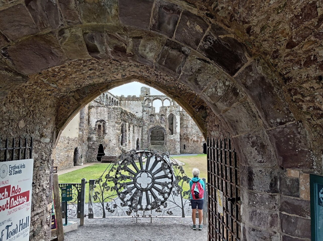 St. Davids Cathedral-St. Davids必去景点
