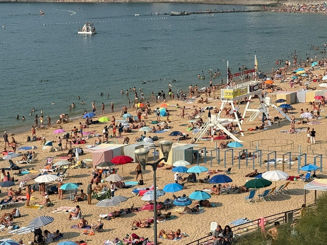 Hotel de la Plage主图