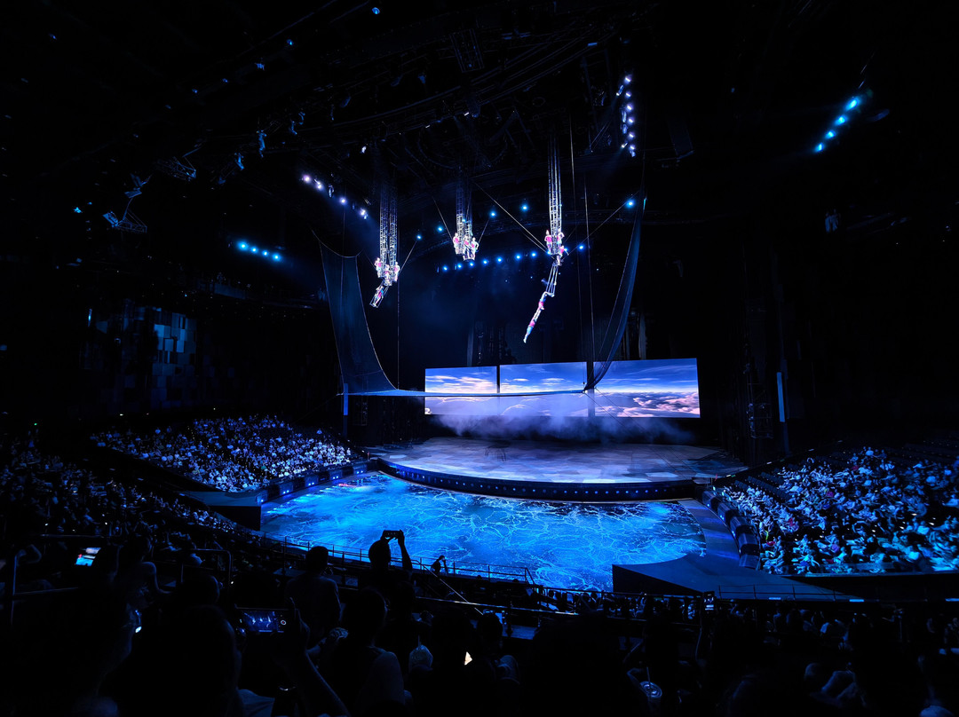 汉秀剧场-武汉市必去景点